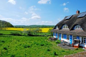 Ferienwohnungen unterm Reetdach