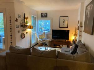 T3 avec grande terrasse et parking