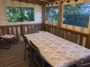 Mobil home 3 chambres tout équipé avec accueil humain