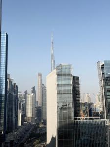 Burj Khalifa View - 5 min to Dubai Mall - 2 beds - Ubytování bez kategorie ve městě Dubaj