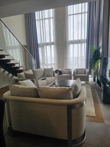 Capital M Skyline Sanctuary by BednBeyond 3BR Penthouse