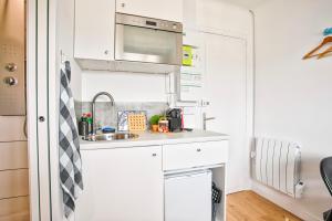 Les rives - Ascenseur - 5 min à pieds de la gare