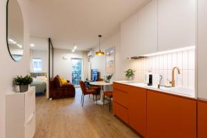 Gdynia Marina Superior Studio by BookingHost