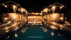 Samarth Krupa Beach Resort