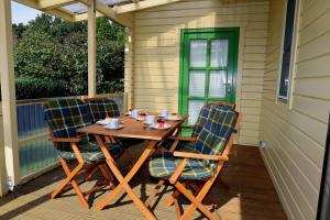 Ferienhaus Neu Süllitz Whg 91