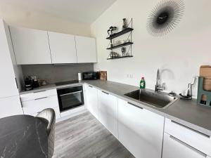 Modern apartment in Lágaleiti in Reykjavik - Birta Rentals