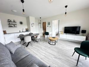 Modern apartment in Lágaleiti in Reykjavik - Birta Rentals