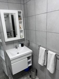 Family beach gateway