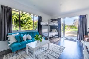 Farm Stay Right on Te Awa River Ride