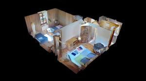 CASA-Suite La Bohème pour 5 personnes