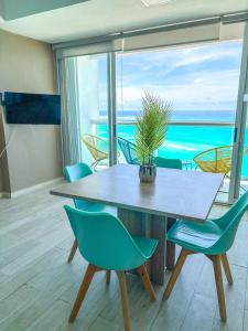 Ocean view lovely studio