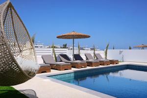 Princess Zena Luxury Villa - Large Pool