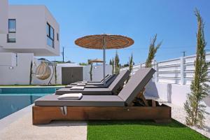 Princess Zena Luxury Villa - Large Pool
