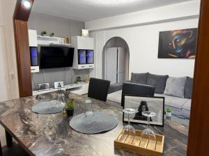 MarioApartCentralView