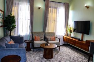 Olkerian Lavish Apartments