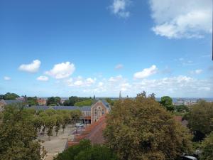 Magnifique appartement moderne avec vue sur mer