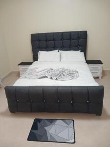 Naka Stafford near Wanjirus