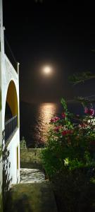 Platy gialos, amazing view