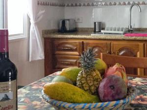 Live in Tacoronte, Casa Tagoro