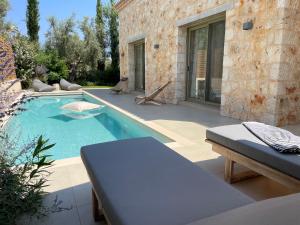 PAPADRIA VILLAS - Modern Luxury villas near Kathisma Beach