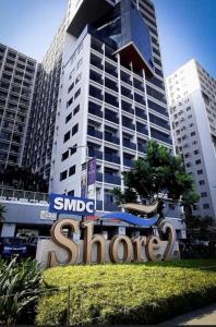 SHORE Staycation in MOA by MLG