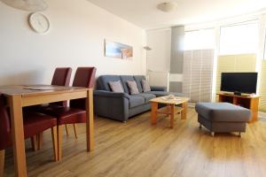 Haus Trafalgar Whg. 242 Möwennest