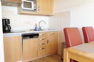 Haus Trafalgar Whg. 242 Möwennest