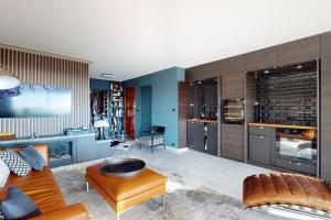 Apartment T2 Golfe Juan PANORAMIC SEA VIEW