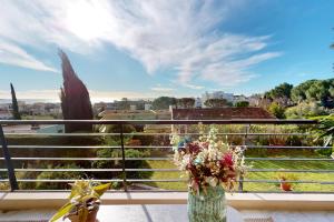 Apartment T2 Golfe Juan PANORAMIC SEA VIEW