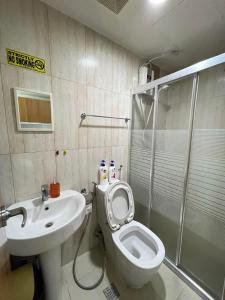 Condo for Short Stay in Ermita near SLMEC & US Embassy