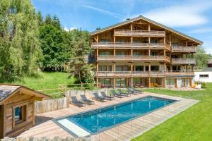 Appartement Élégance Mont Blanc - Welkeys