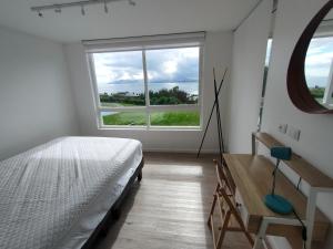 luxury condominium apartment steps from the beach