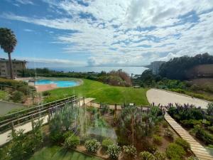 luxury condominium apartment steps from the beach