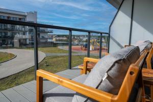 Miamare Dziwnow - Apartamenty Rodzinne, Panorama, Beach, Pool & Wellness