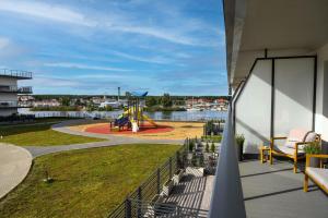 Miamare Dziwnow - Apartamenty Rodzinne, Panorama, Beach, Pool & Wellness