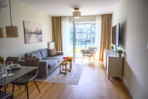 Miamare Dziwnow - Apartamenty Rodzinne, Panorama, Beach, Pool & Wellness