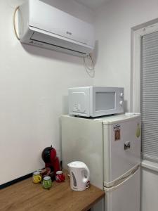 Cozy studio in Belgrade