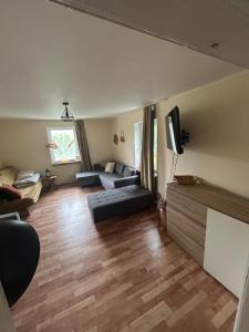 Dom nad jeziorem Krasne