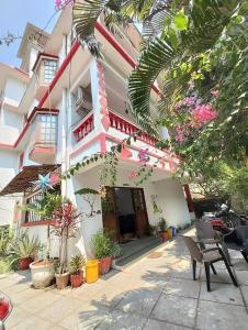 Firangi Hub Hotel Goa