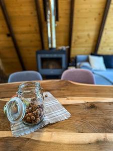 Алпийска вила в полите Рила