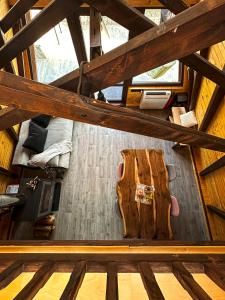 Алпийска вила в полите Рила