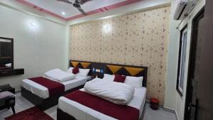 Hotel Ramayanam palace