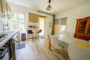 Cocon champêtre en hyper-centre