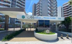 Condomínio clube na praia Martim de Sá - Martim Praia Clube