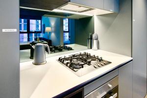 Melbourne CBD - Cosy 2 Bedroom Apartment