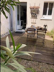 Charmant appartement au coeur de Rueil-Malmaison