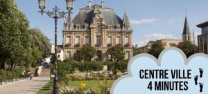 Charmant appartement au coeur de Rueil-Malmaison