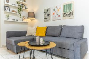 Aktivi Sunny & Quiet Modern Apartment