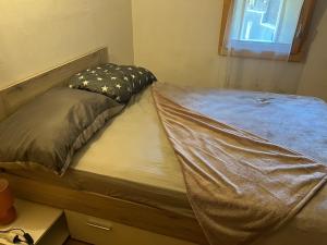 Historische Maisonettewohnung bis 10 Gäste, Magic Pass Belalp, Rosswald und mehr