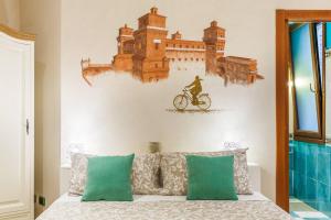 A due passi dal Castello